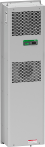 ClimaSys schmaler Kühlgeräteblock für den Innenbereich, 2000 W bei 230V, UL