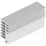 10021035 Fischer Elektronik Kühlkörper