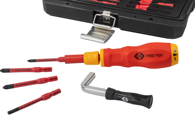 T4822 TQD C.K Tools Drehmomentwerkzeuge und Zubehör Bild 3