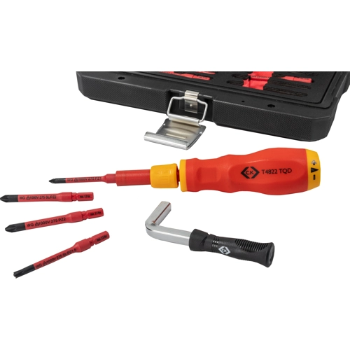 T4822 TQD C.K Tools Drehmomentwerkzeuge und Zubehör Bild 3