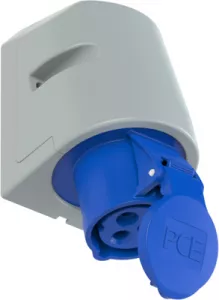 113-6TT PC Electric CEE Steckverbinder