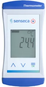 ECO 120 Senseca Thermometer, Anzeigegeräte
