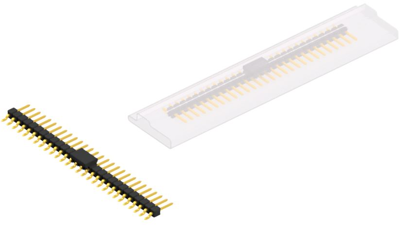 SL12SMD03228GBSM Fischer Elektronik Steckverbindersysteme