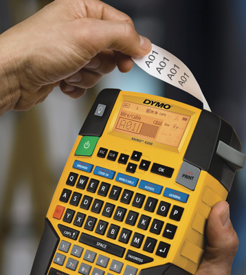 1852998 DYMO Beschriftungsgeräte, Drucker Bild 4