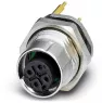 1558548 Phoenix Contact Sensor-Aktor Rundsteckverbinder
