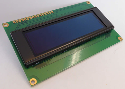 DEP 100032A-Y Display Elektronik OLED Displays