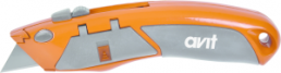 Cuttermesser mit automatischer Klingennachführung, L 170 mm, AV01010