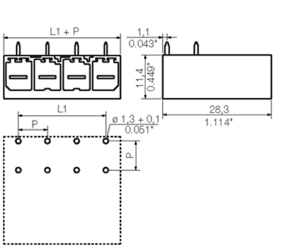 1931260000 Weidmüller Steckverbindersysteme Bild 3