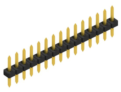 10062034 Fischer Elektronik Steckverbindersysteme