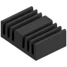 10019166 Fischer Elektronik Kühlkörper