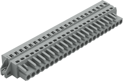 231-123/031-000 WAGO Steckverbindersysteme Bild 1