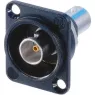 NBB75DFIB-P Neutrik Koaxialsteckverbinder