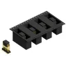 SL 11 SMD 130 12 G B TR Fischer Elektronik Steckverbindersysteme