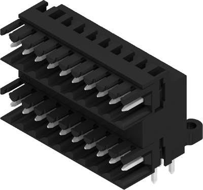 1634120000 Weidmüller Steckverbindersysteme Bild 1