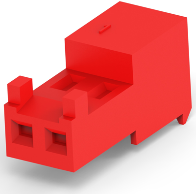 644042-2 AMP Steckverbindersysteme Bild 1