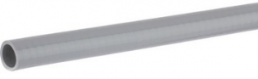 Spiral-Schutzschlauch, Innen-Ø 49 mm, Außen-Ø 56 mm, BR 250 mm, PVC, grau
