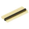 SL 28 SMD THR 109 44 G Fischer Elektronik Steckverbindersysteme