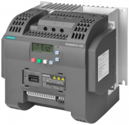 Frequenzumrichter, 3-phasig, 5.5 kW, 480 V, 12.5 A für SINAMICS Serie, 6SL3210-5BE25-5CV0