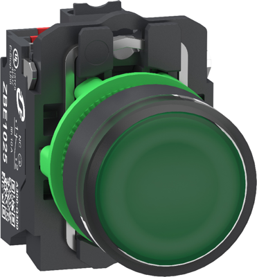 XB5AW33B55 Schneider Electric Betätiger und Meldeelemente