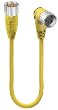 2345 Lumberg Automation Sensor-Aktor Kabel Bild 1