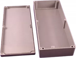 1590ZGRP263 Hammond Kleingehäuse und Modulgehäuse