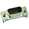 09553297812741 Harting D-Sub Steckverbinder