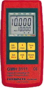 GMH3111-00-GE Greisinger Anemometer, Gas- und Druckmessgeräte