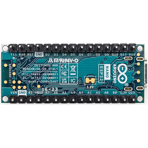 ABX00083 Arduino Single Board Computer Bild 2