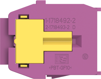 1-1718492-2 AMP Automotive Leistungssteckverbinder Bild 2