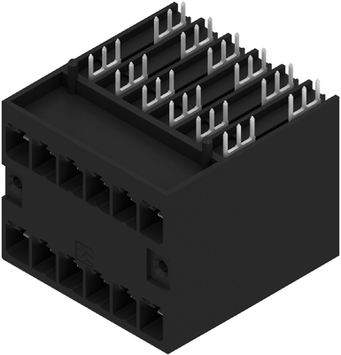 2431550000 Weidmüller Steckverbindersysteme Bild 1