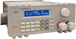 Elektronische Last, 150 W, 110-240 VAC, P 2275