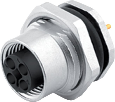 09 0632 90 04 binder Sensor-Aktor Rundsteckverbinder Bild 1