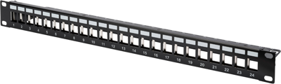 DN-91411-24 DIGITUS Verbindungsmodule, Patchpanels Bild 2