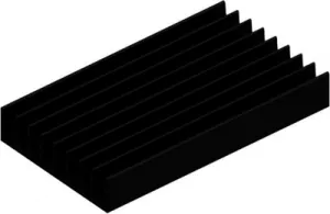 10037011 Fischer Elektronik Kühlkörper