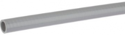 Spiral-Schutzschlauch, Innen-Ø 51.3 mm, Außen-Ø 59.7 mm, BR 270 mm, PVC, grau