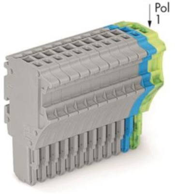 2020-114/000-038 WAGO Steckverbindersysteme