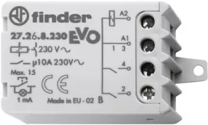 27.26.8.230.0000 Finder Stromstoßschalter und Dimmer