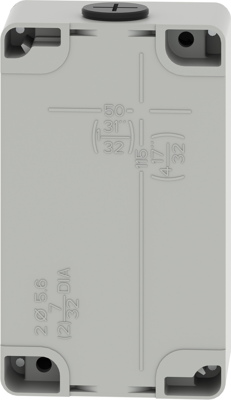 XAPD2204 Schneider Electric Zubehör für Befehlsgeräte Bild 3
