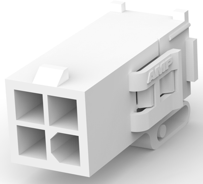 794189-1 AMP Steckverbindersysteme Bild 1
