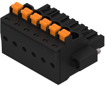 1000260001 Weidmüller Steckverbindersysteme Bild 2