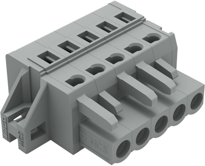 231-105/031-000 WAGO Steckverbindersysteme Bild 1