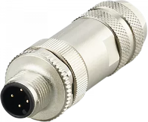 E12261 IFM electronic Sensor-Aktor Rundsteckverbinder