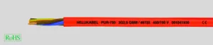 49721 HELUKABEL Anschlussleitungen und Steuerleitungen