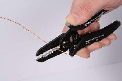 T3893 C.K Tools Abisolierzangen, Abmantelungswerkzeuge Bild 2