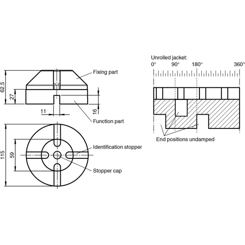 259055 PEPPERL+FUCHS Zubehör (Sensoren) Bild 2