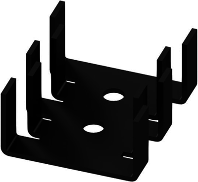10034960 Fischer Elektronik Kühlkörper Bild 1