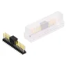 SL 11 SMD 078 30 S B SM Fischer Elektronik Steckverbindersysteme