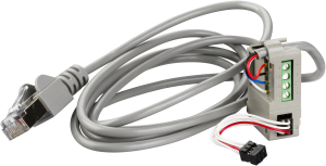 Kabel, (L) 1300 mm, für NSX/ULP, LV434201