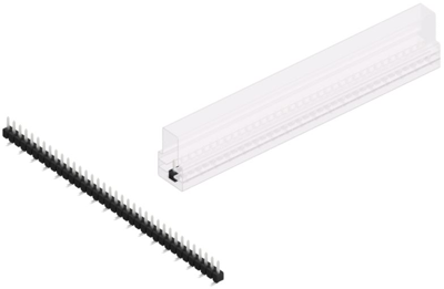SL10SMD04036ZSM Fischer Elektronik Steckverbindersysteme