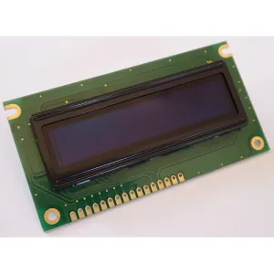 DEP 16202-Y Display Elektronik OLED Displays